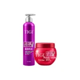 2종 세트: 볼륨업 샴푸 300ml + 리페어링 헤어 마스크 280ml