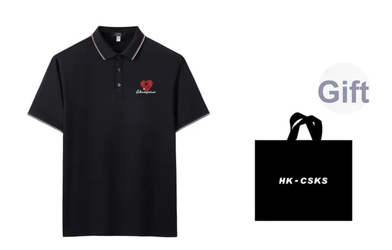 CSKS Polo Shirts Unisex-35