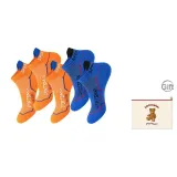 3 Orange 2 Blue