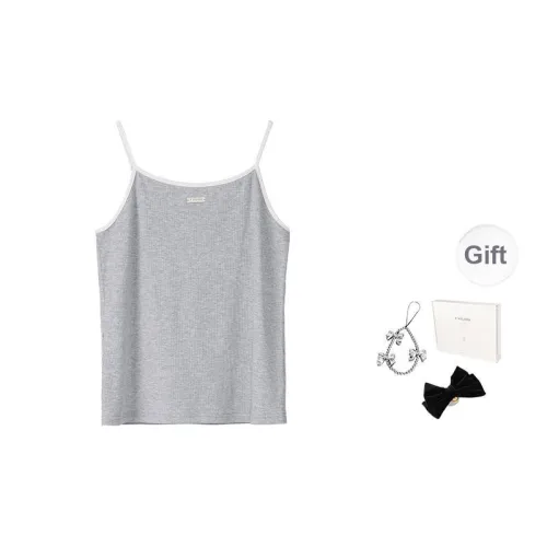 Fstudio Korean Style Casual Lightweight Top Camisole Women's