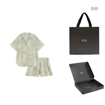 Same Language Pajama Gift Box Women's