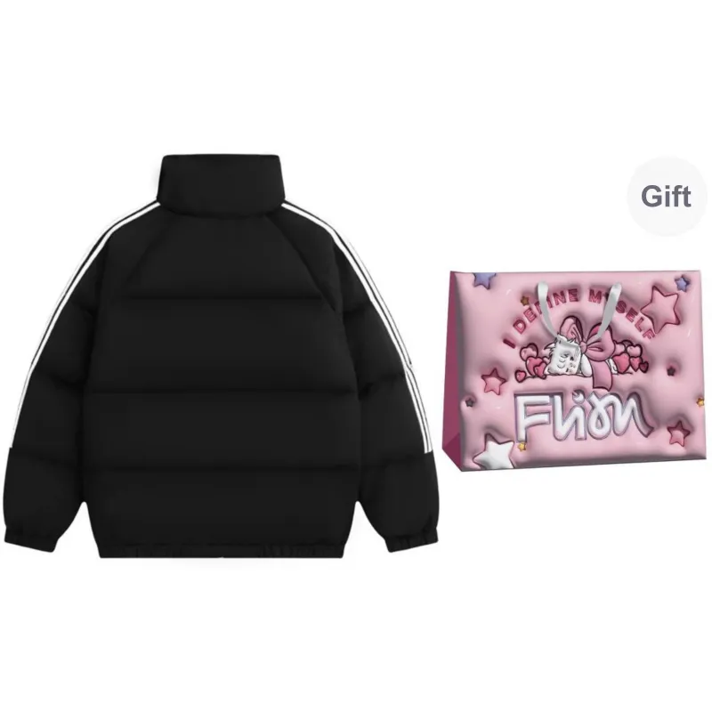 FLIM Puffer Jacket Unisex Includes Gift Box Sets-8