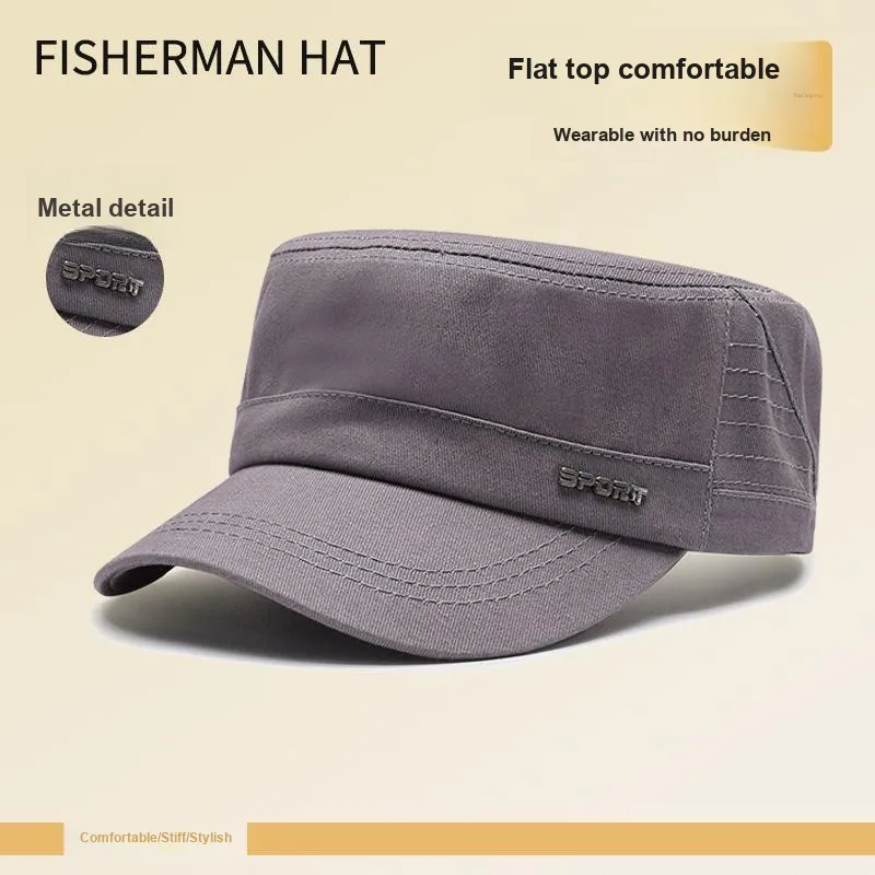 NANJIREN Slim And Lightweight Baseball Caps Men's-4