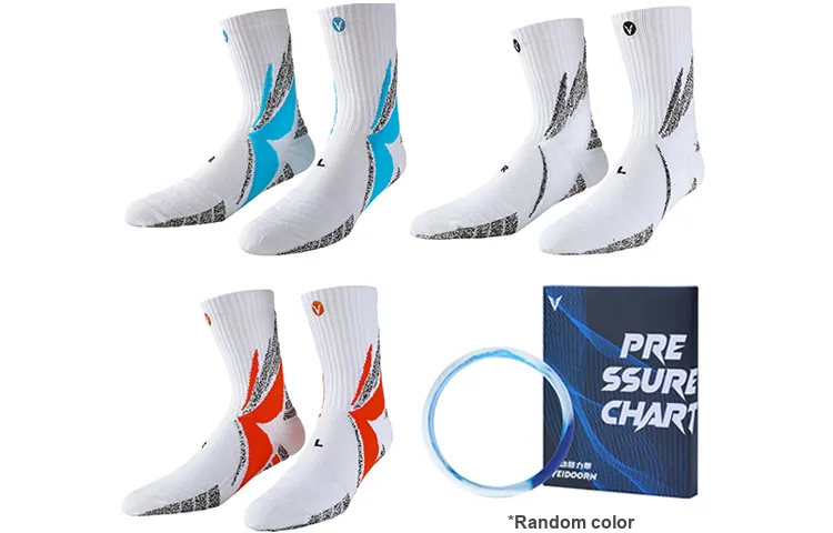 VEIDOORN Basketball Socks Unisex Combo Set-27
