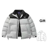 Gray (Comes with 1 Random Puffer Jacket)