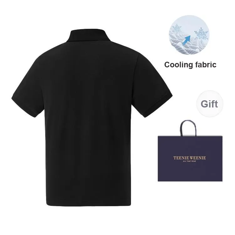Teenie Weenie Men Cooling Sensation Series Polo Shirt Unisex-26