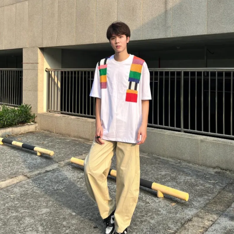 HLPT T Shirts Unisex-8