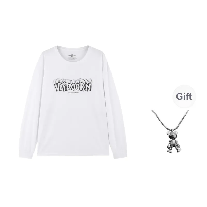 VEIDOORN T Shirts Unisex-16