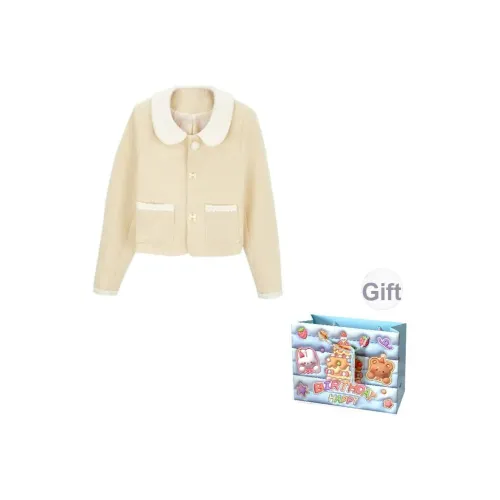 REMOULD Заварной Женский Короткий Топ