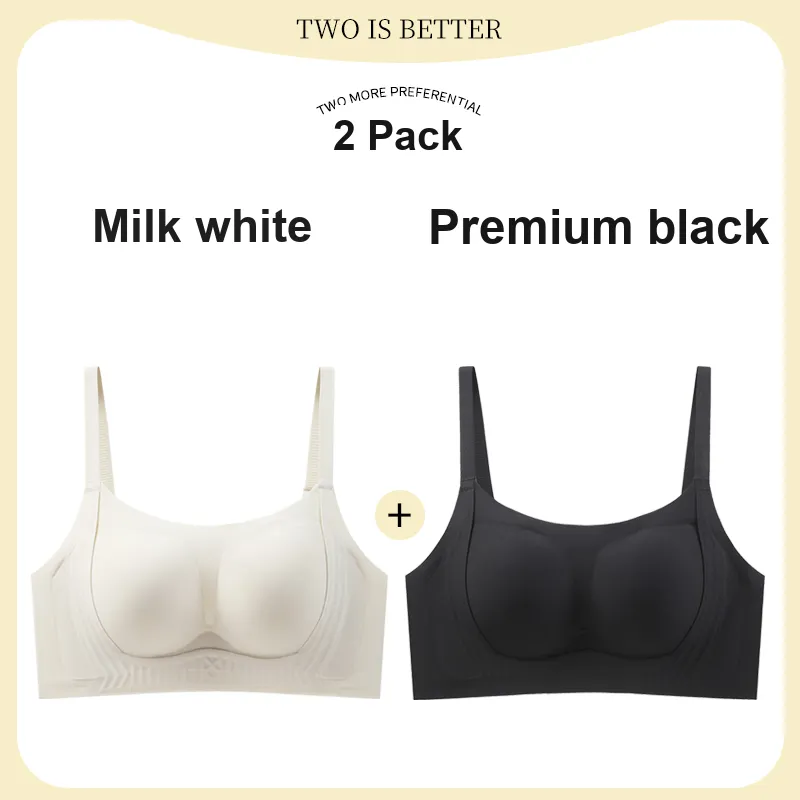 Cotton Gene Women's Bras-1