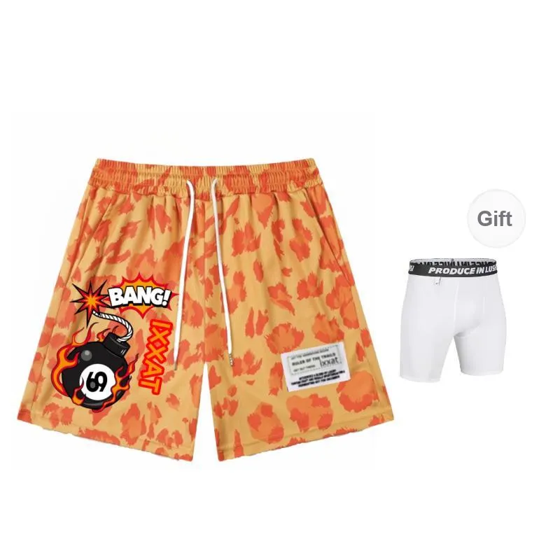 IXXAT Sports Shorts Unisex-10