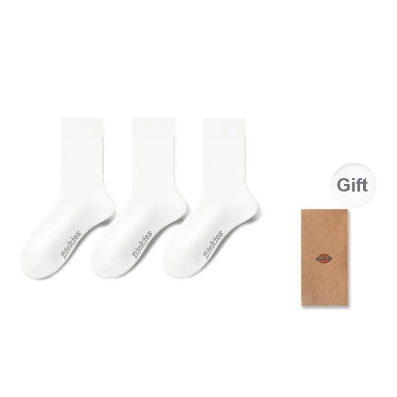 Dickies Knee High Socks Unisex Gift Box Combination-6