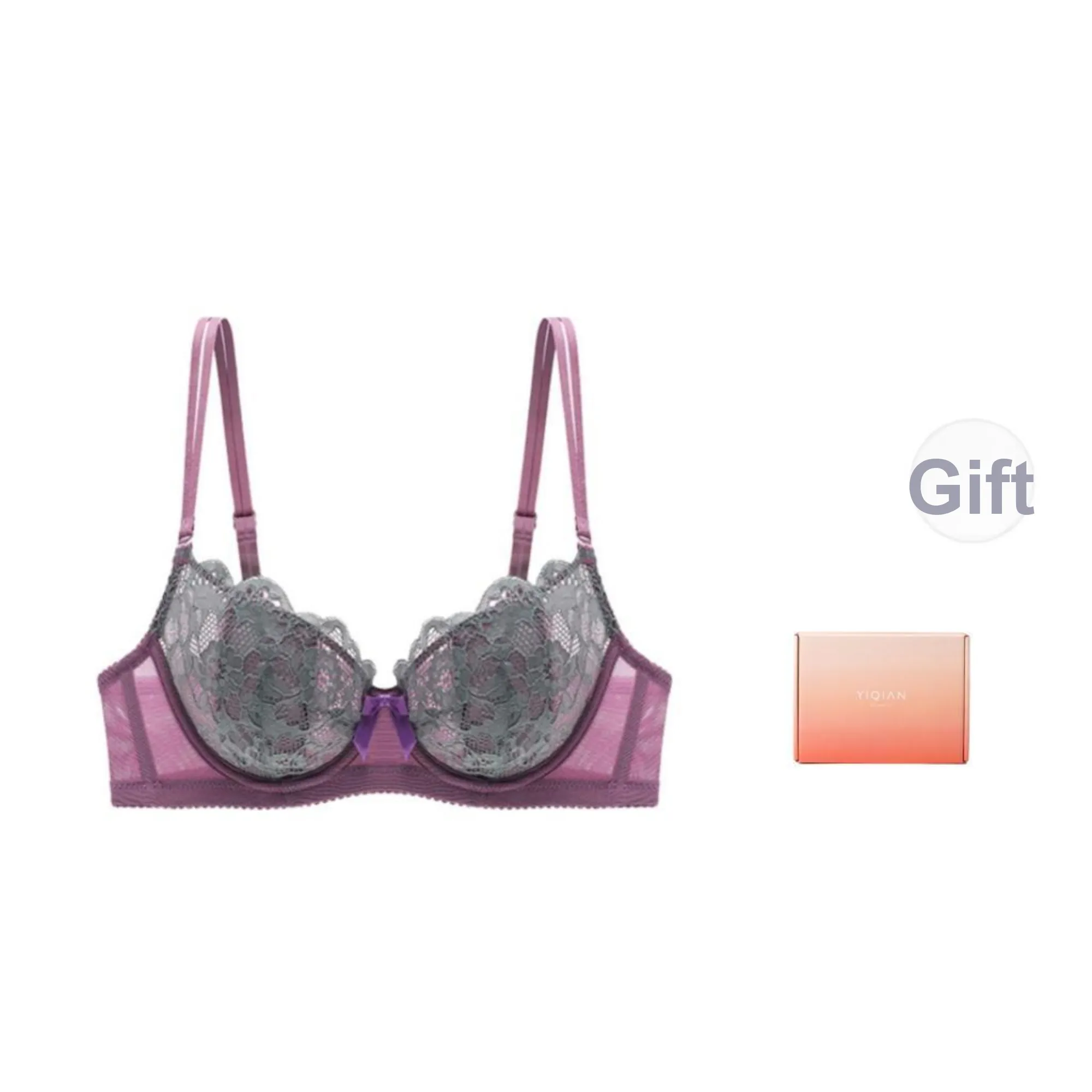Yiqian Women's Bras