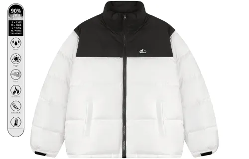 OWOX Down Jackets Unisex