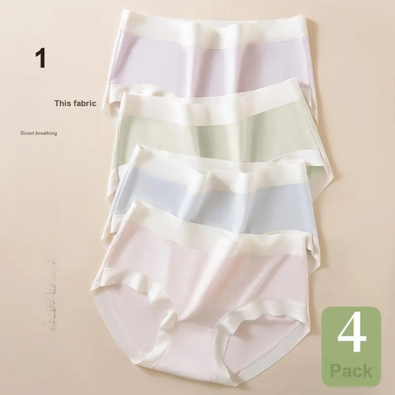 Caramella Underpants Women's 4 Pack-12