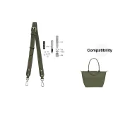 Forest Green-Perforated Set