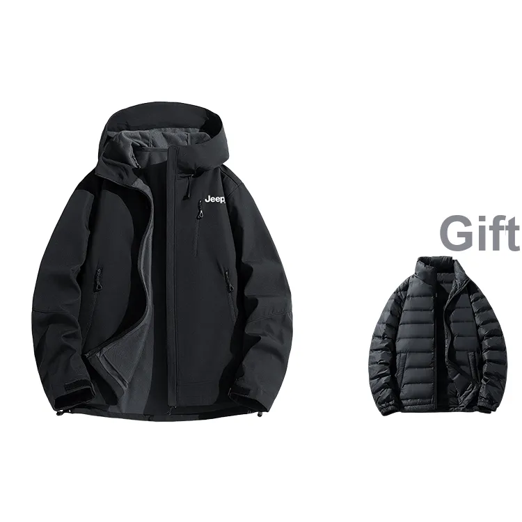 Jeep Jackets Unisex-18