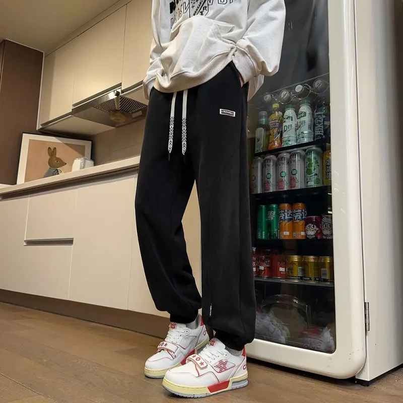ROSECREED Casual Pants Unisex-13