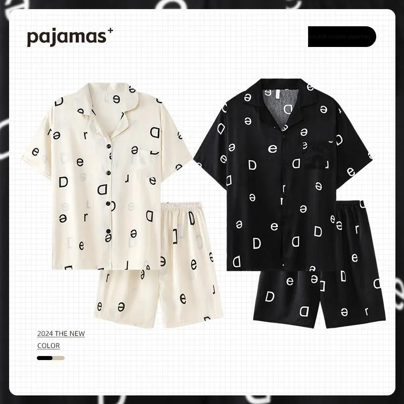 O'MESIK Pajama Set Unisex Image Color-1
