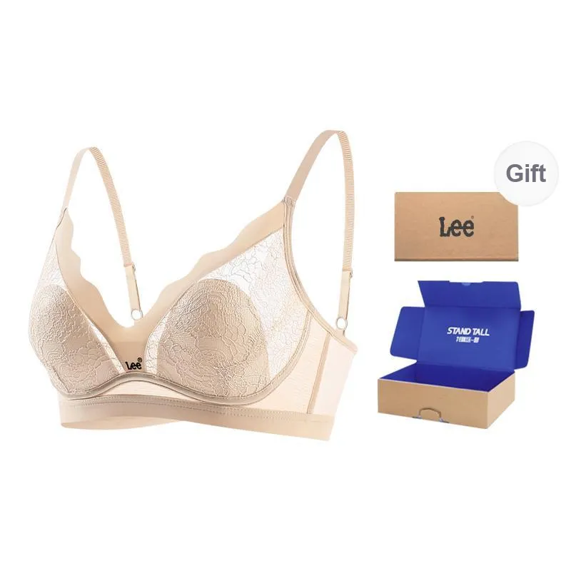 Lee Classic 101 Bra Women's Gift Box Set-0
