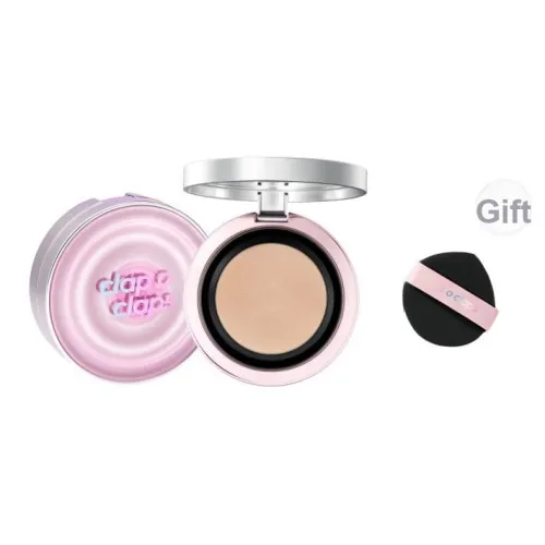 CLAP O CLAPS CD Длинный Wear Амортизация Бесшовный Тональная основа Крем