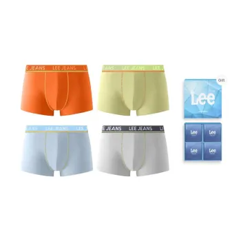 Lee Sunset 1.0 Underwear Gift Boxes Men's 4 Pack