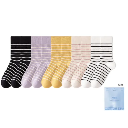 Cotton Gene Женские носки MID до икры
