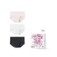 3 Pack (Pink+Pearl White+Phantom Black)