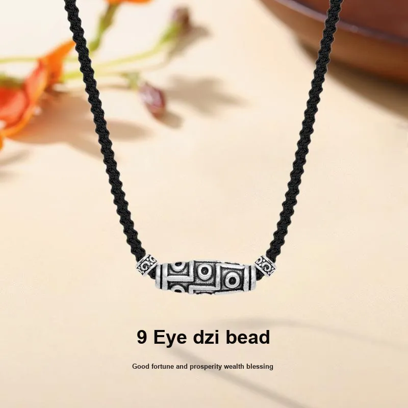 MISS TOOYA S999 Fine Silver Necklaces Unisex-1