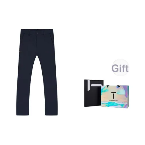 EUROPEAN TOUR Повседневные брюки Мужские