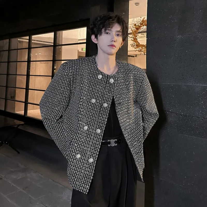 ACUOD BY CHANU Jackets Coats Unisex Black-3
