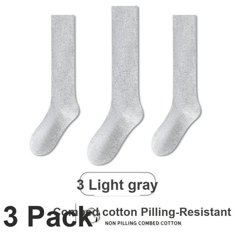 ROBINHOOD Knee High Socks Women's 3 Pack-21