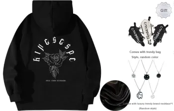 Kingsgspc Sweatshirts Unisex
