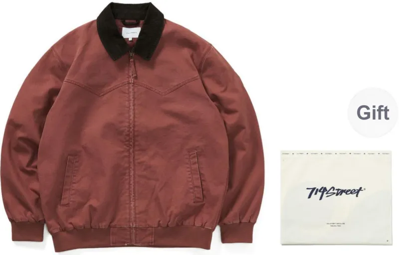 714STREET Jackets Unisex-6