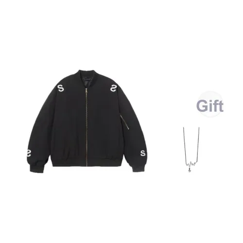 TLXT Черный с ожерельем Женские куртки