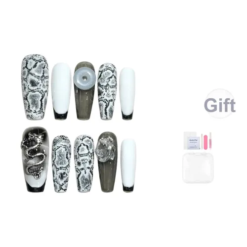 Fanze Модный Осветляющий Роскошный Kunlun Нефритовый Китайский стиль Элегантность Средний LADDER Черный Белый Jump Цвет 25 мм