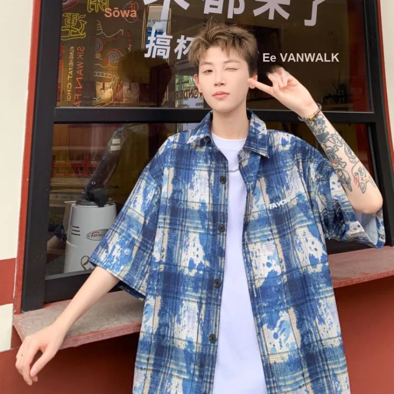 FORCEPULR Shirts Unisex-17