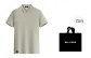Anti-Shrink/Wrinkle-Resistant/Mosquito-Repellent/Mint Scent-Beige Gray (Shopping Bag Included)
