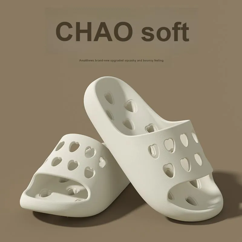 Ming Sheng Slippers / Home Slippers-3