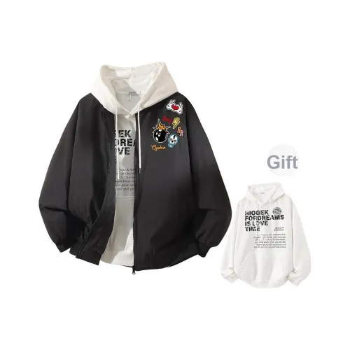 OGEK Унисекс Пуховики