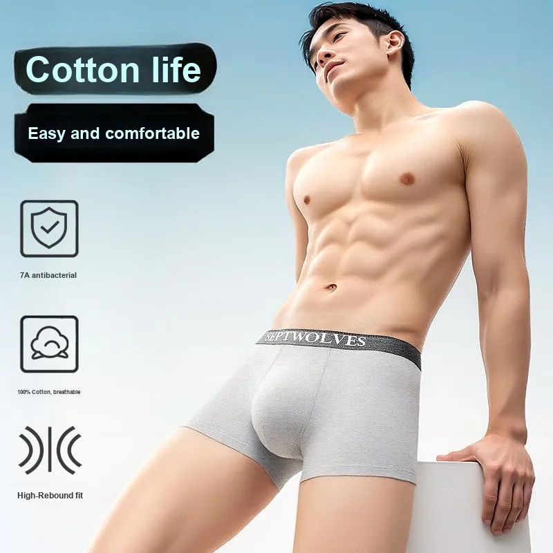 SEPTWOLVES Underpants Men's Box 3 Pack-1