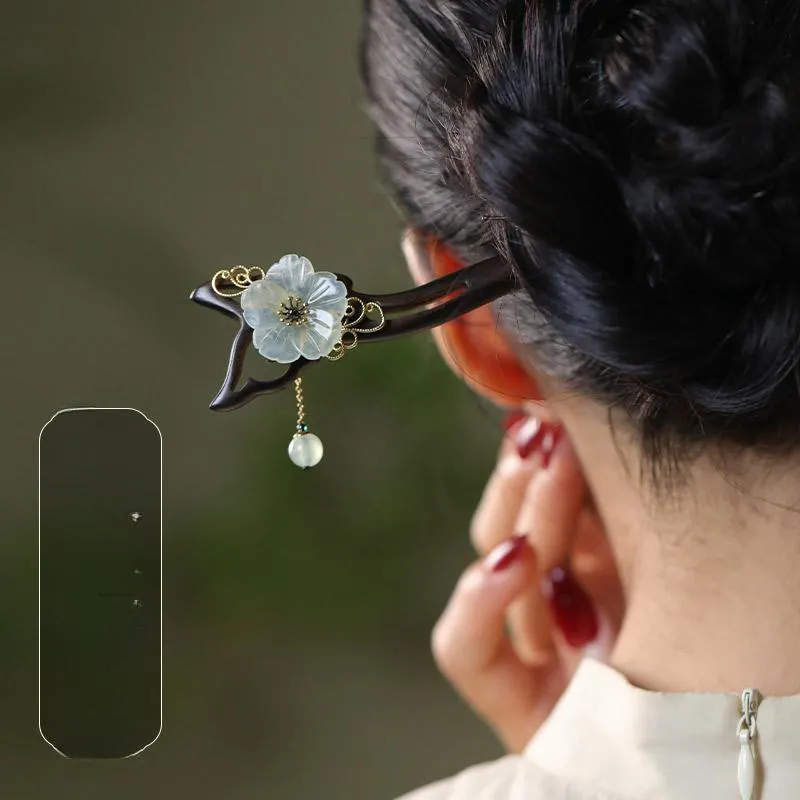 Phoenix Nirvana Ebony Hairpins Women's-7