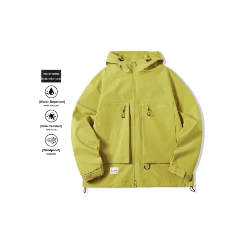 EPTISON Ветровка Унисекс