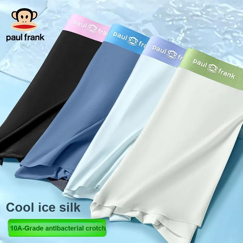 PAUL FRANK Underpants Men's Shopping Bag Combo Set-4