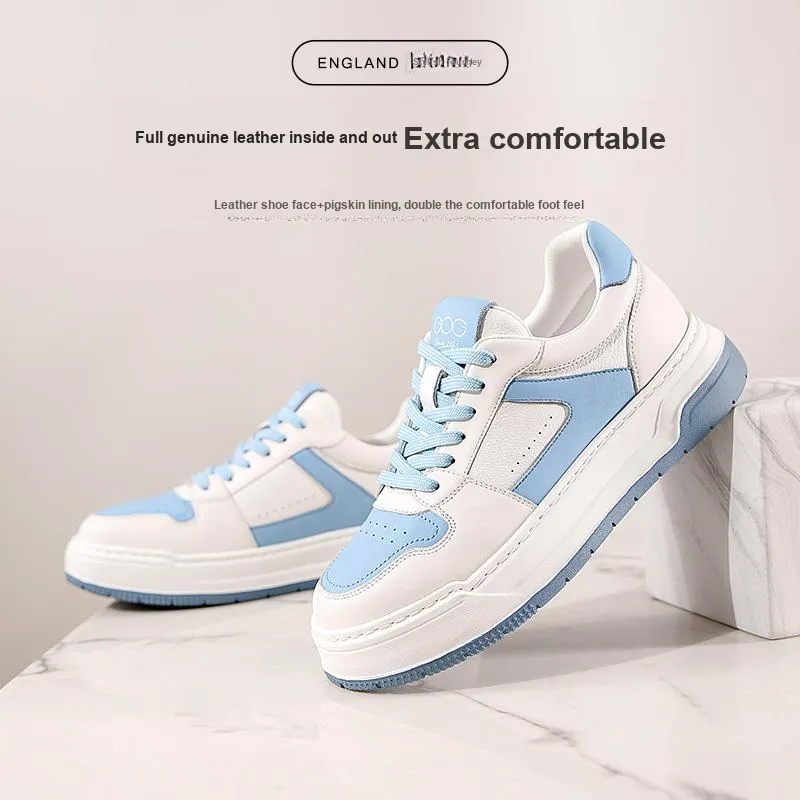 GOG Lightweight And Breathable Low Top Skateboard Shoes Men's-12