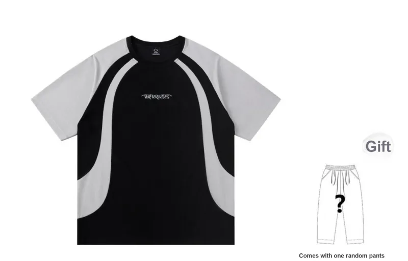 DOKI Short Sleeved T Shirts Unisex-27