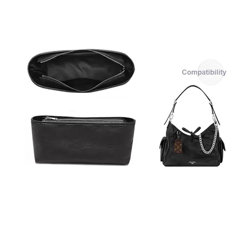 DuPont Paper Small Size Bag Stand Single Buy Accessories Bag Accessory Women's Black/Burgundy