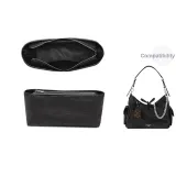 Carryall[Trumpets](Black) Compatibility Lambskin Style