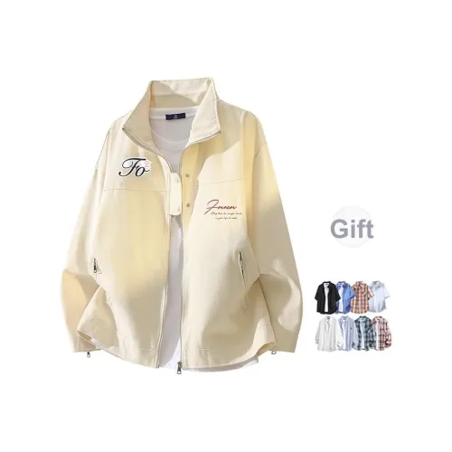 FAX FOR FMACM Унисекс Куртки