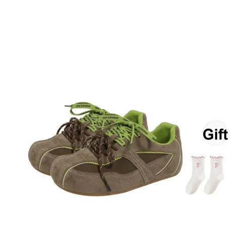 Happy Fish Устойчивая к истиранию Низкая Обувь Повседневная Женская